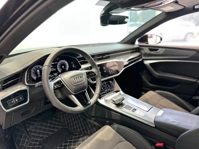 Audi A6L — Фото автомобиля 9