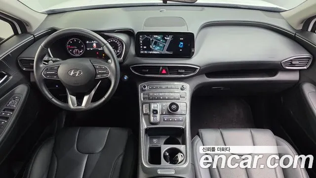 Hyundai Santafe Новый Santa Fe Дизель 2.2 2WD — Фото автомобиля 7