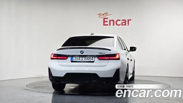 BMW 3-Series 3 серия (G20) 320i M Sport — Фото автомобиля 4