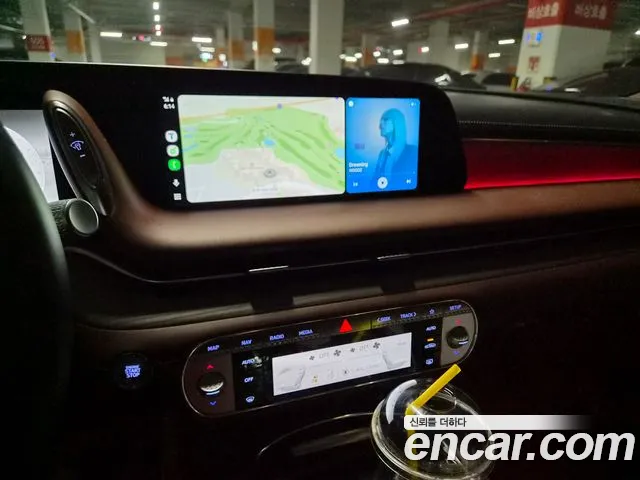 Genesis G90 Бензин 3.5 турбо AWD — Фото автомобиля 14
