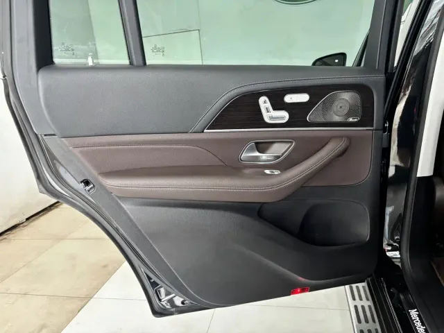 Mercedes-Benz GLS-Class — Фото автомобиля 22