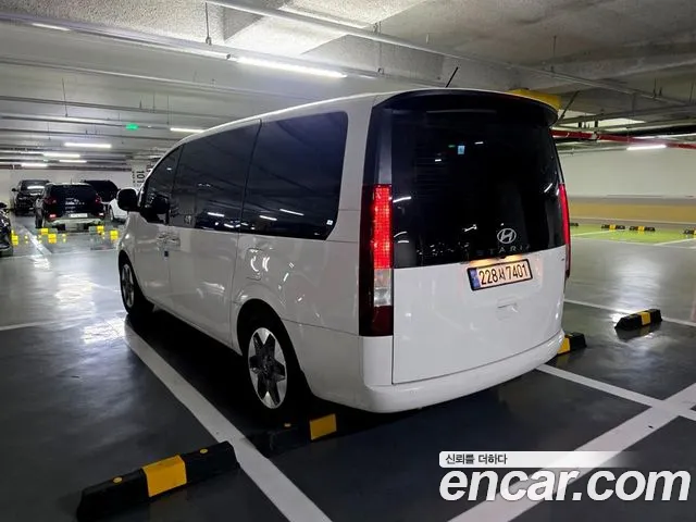 Hyundai Staria — Фото автомобиля 6