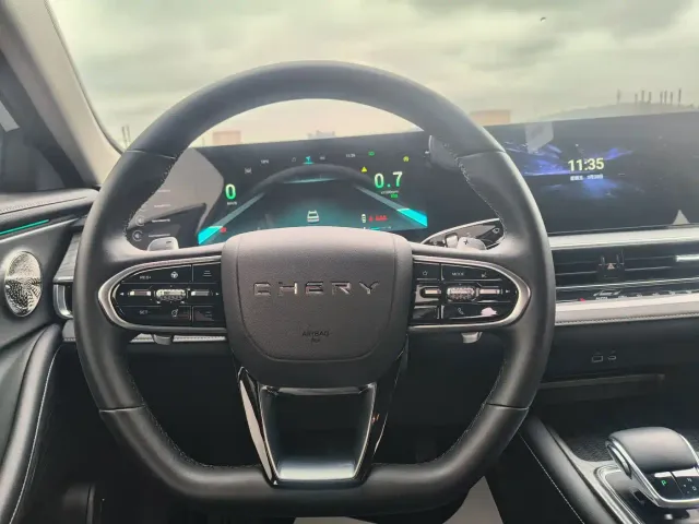 Chery Arrizo 8 — Фото автомобиля 10