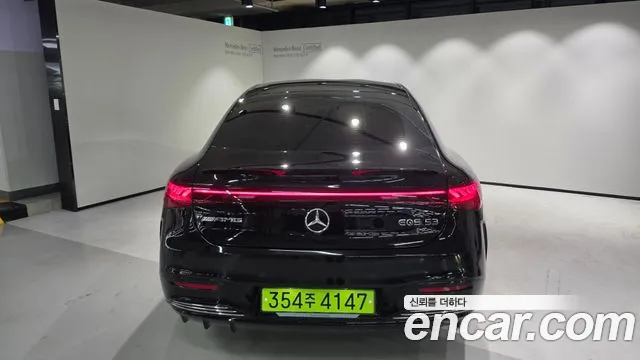 Mercedes-Benz EQS V297 — Фото автомобиля 7