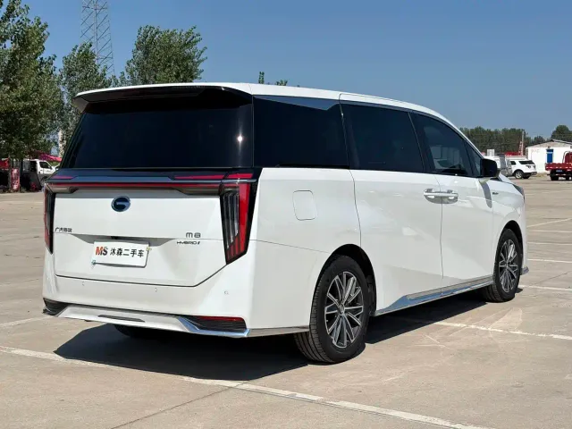 GAC Trumpchi M8 — Фото автомобиля 4