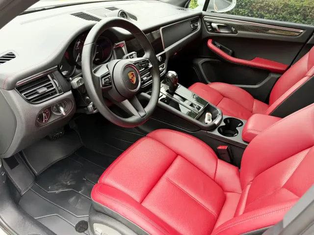 Porsche Macan — Фото автомобиля 5