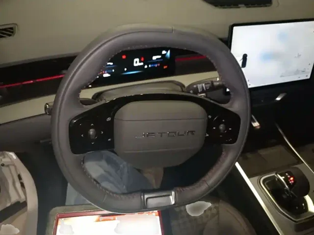 Jetour Dashing — Фото автомобиля 10