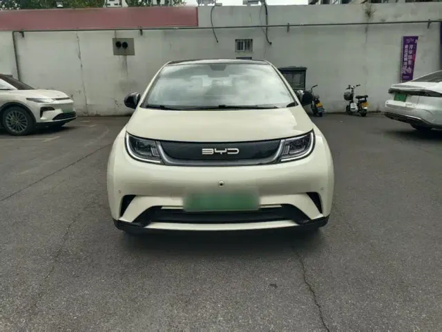 BYD Dolphin — Фото автомобиля 5