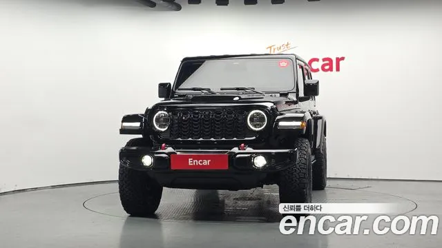 Jeep Wrangler Wrangler (JL) — Фото автомобиля 3