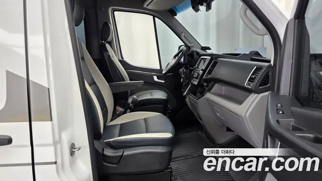 Hyundai Solati Solati 15 мест — Фото автомобиля 26