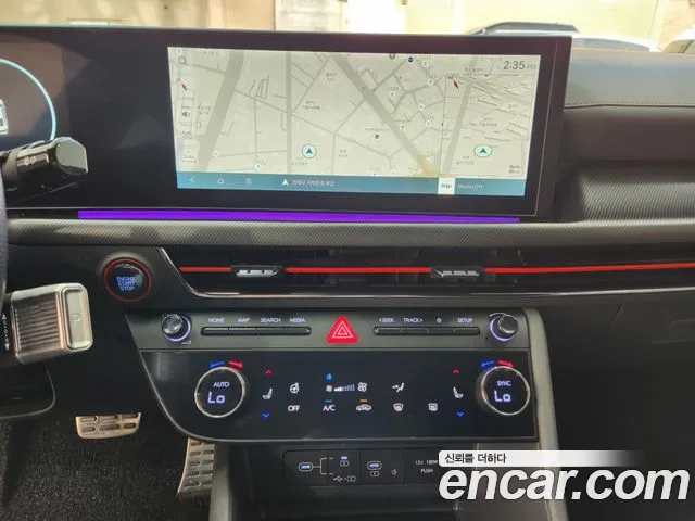 Hyundai Sonata DN8 — Фото автомобиля 11