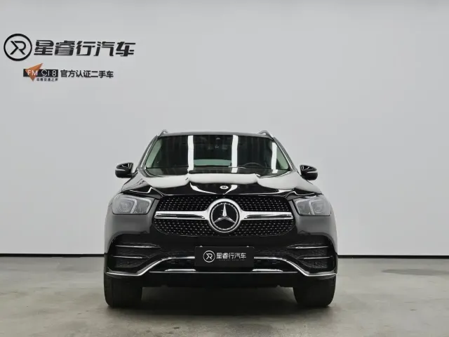 Mercedes-Benz GLE-Class — Фото автомобиля 2