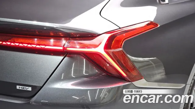 Kia K8 K8 Hybrid — Фото автомобиля 7