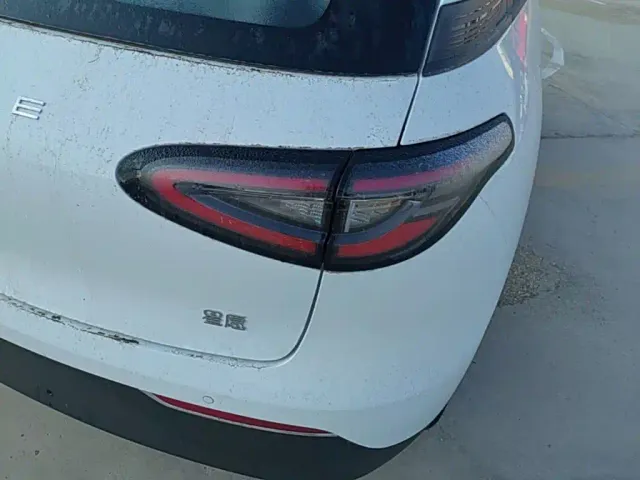 Geely Starry Wish — Фото автомобиля 7