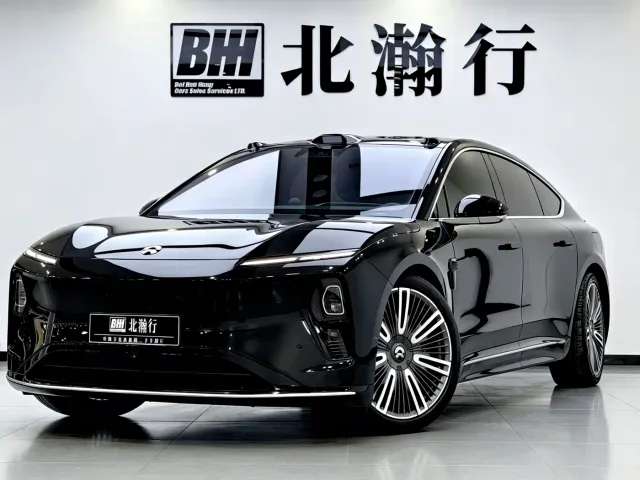 Фотография автомобиля — Nio ET9