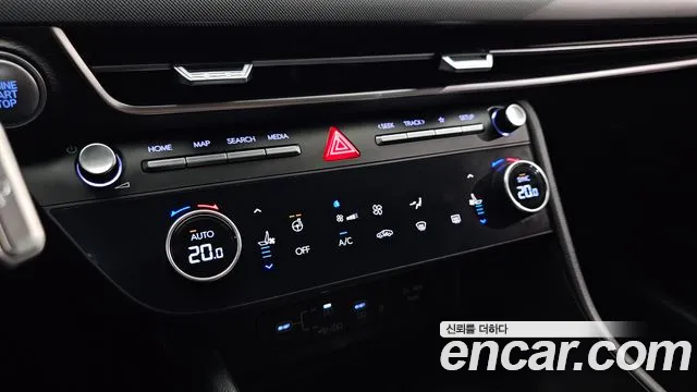 Hyundai Sonata Sonata Edge(DN8) 1.6 Turbo — Фото автомобиля 29