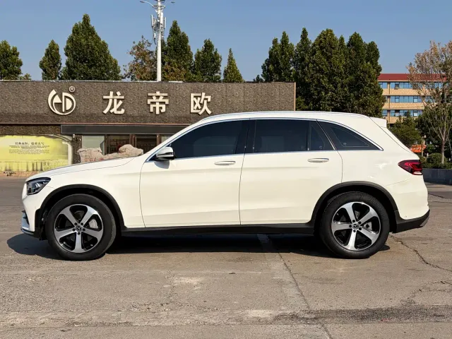 Mercedes-Benz GLC-Class — Фото автомобиля 3