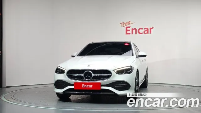 Mercedes-Benz C-Class — Фото автомобиля 3