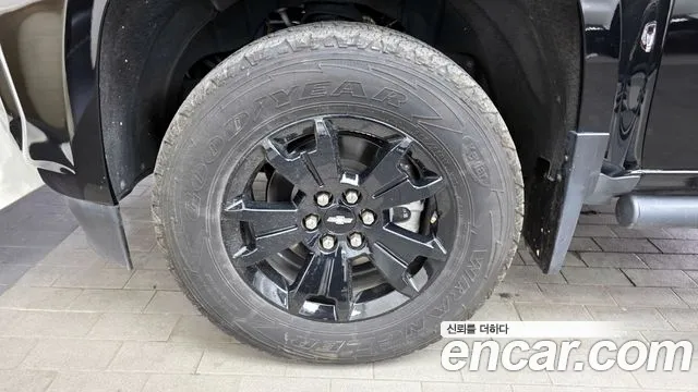ChevroletGMDaewoo Colorado Real Colorado 3.6 Z71-X Midnight 4WD — Фото автомобиля 5