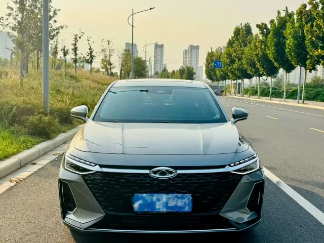 Chery Arrizo 8 — Фото автомобиля 2