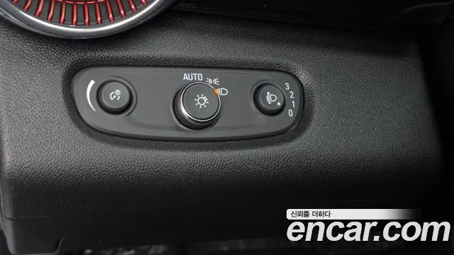 ChevroletGMDaewoo Trax Trax Кроссовер — Фото автомобиля 20