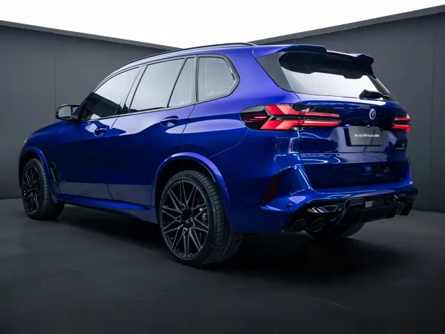 BMW X5 M — Фото автомобиля 7