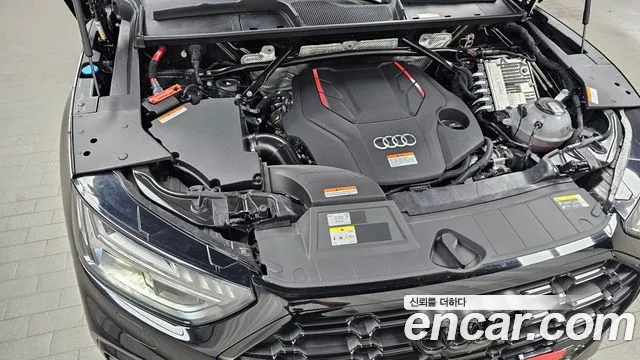Audi SQ5 FY — Фото автомобиля 6