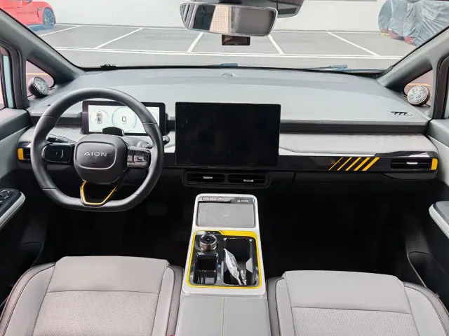 GAC Aion Y — Фото автомобиля 8