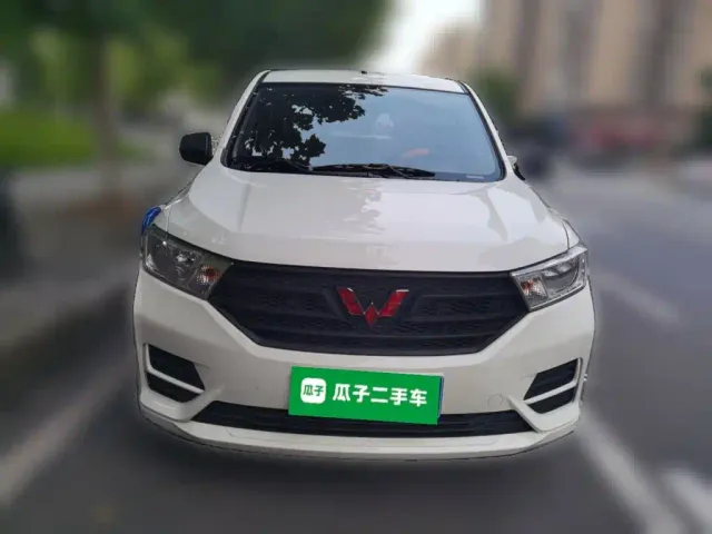 Wuling Motors Wuling Hongguang 2021 1.5L Facelift S Basic Electric Power Steering LAR — Фото автомобиля 2