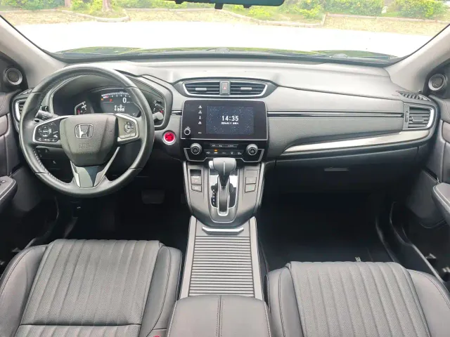 Honda Breeze — Фото автомобиля 15