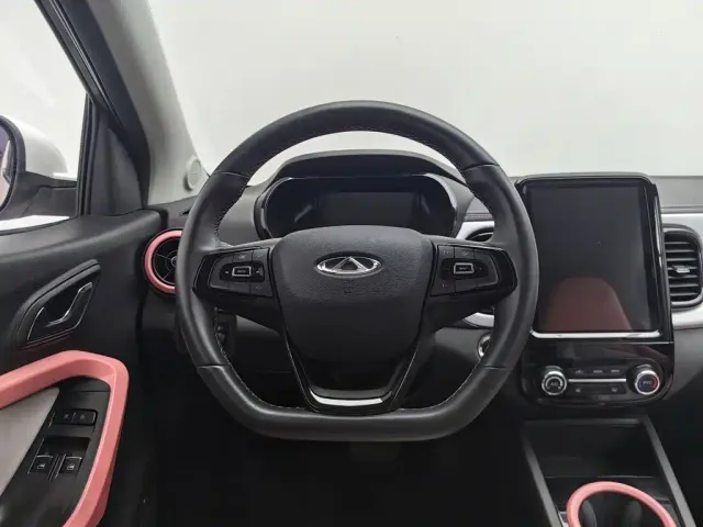 Chery eQ1 — Фото автомобиля 11