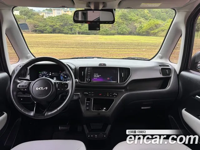 Kia Ray New — Фото автомобиля 7