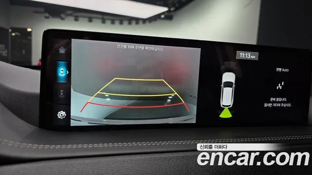 Genesis GV80 — Фото автомобиля 15