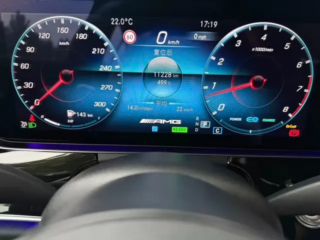 Mercedes-Benz AMG GT — Фото автомобиля 12
