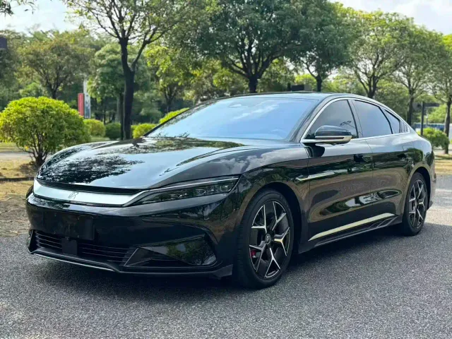 Фотография автомобиля — BYD Han