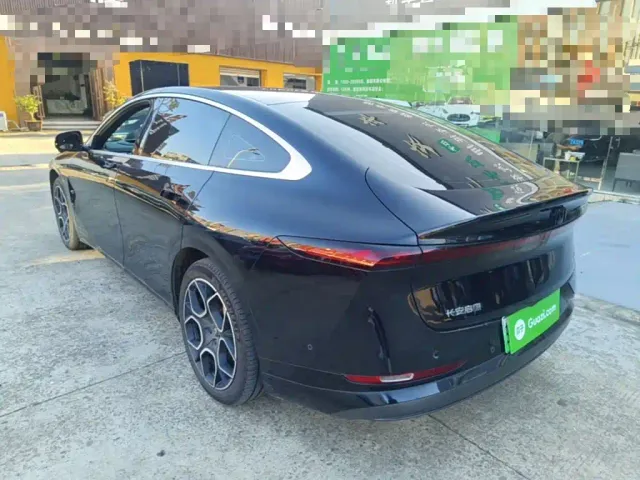 Changan Qiyuan A07 — Фото автомобиля 4