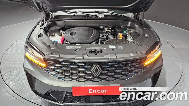 Renault Korea Grand Koleos — Фото автомобиля 9