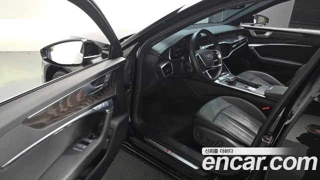 Audi A6 45 TFSI quattro Premium — Фото автомобиля 5