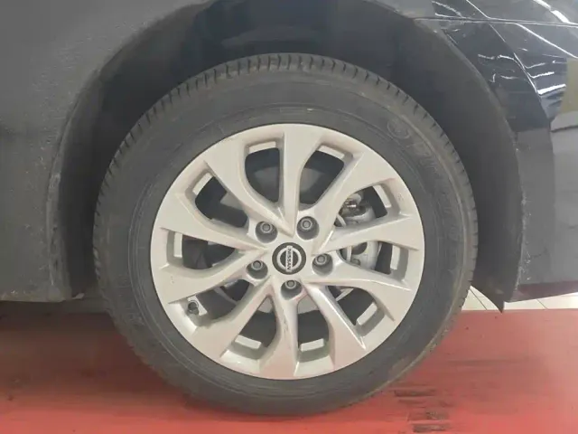 Nissan Sylphy — Фото автомобиля 6