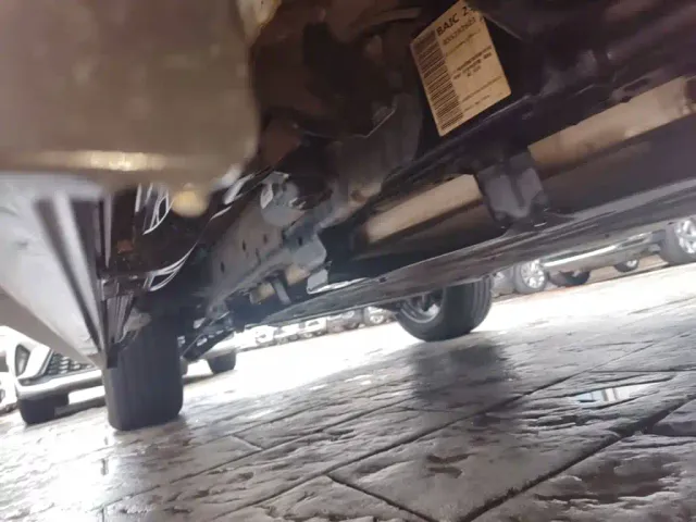 BAIC ORV Beijing Off-Road BJ40 Range Extender 2025 Advanced Edition — Фото автомобиля 20