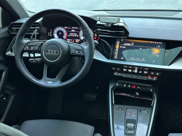 Audi A3 — Фото автомобиля 14