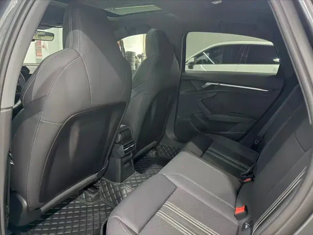 Audi A3 — Фото автомобиля 6
