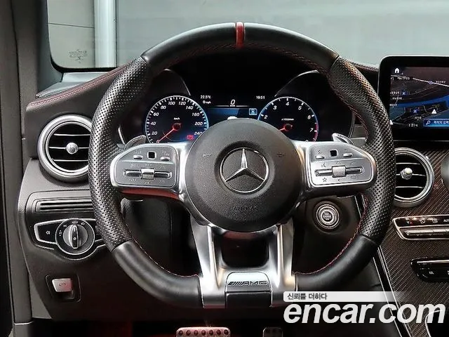 Mercedes-Benz GLC-Class X253 — Фото автомобиля 8