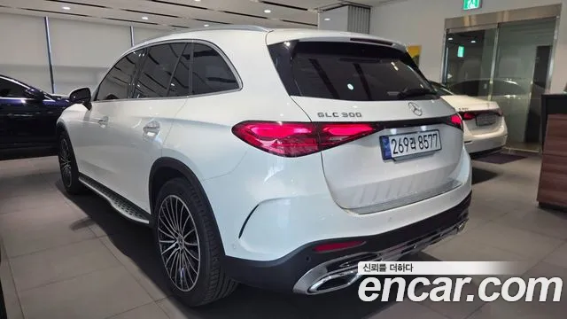 Mercedes-Benz GLC-Class X254 — Фото автомобиля 5