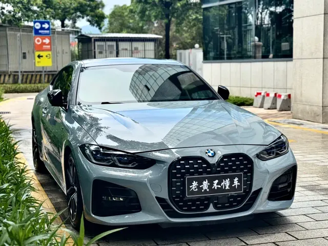 BMW 4 Series — Фото автомобиля 4