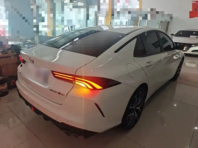 GAC Trumpchi Emkoo — Фото автомобиля 6