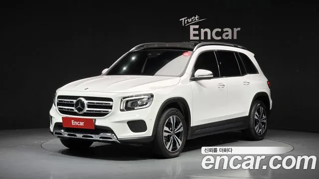 Mercedes-Benz GLB-Class GLB-класс X247 — Фото автомобиля 10