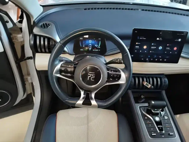 BYD Yuan PLUS — Фото автомобиля 10