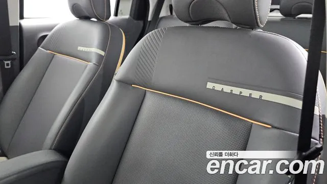 Hyundai Casper Casper Turbo Essential — Фото автомобиля 27