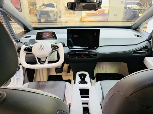 Volkswagen Volkswagen ID.3 2025 Smart Edition Ultimate Intelligence Oxygen Version — Фото автомобиля 9